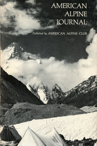 1976 - American Alpine Journal