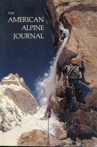 1985 - American Alpine Journal