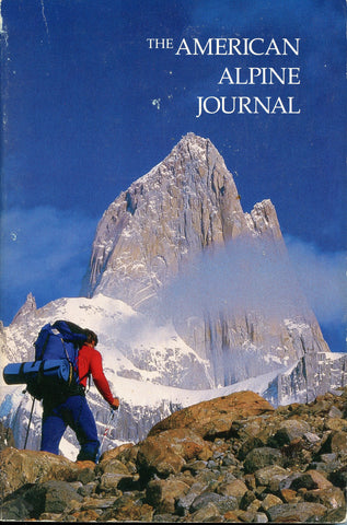 1986 - American Alpine Journal