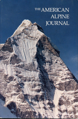 1987 - American Alpine Journal