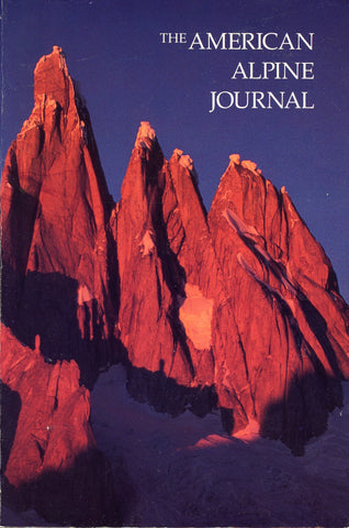 1988 - American Alpine Journal