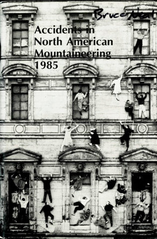 1985 Accidents in North American Mountaineering