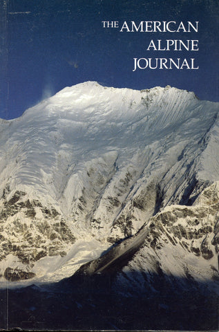 1989 - American Alpine Journal
