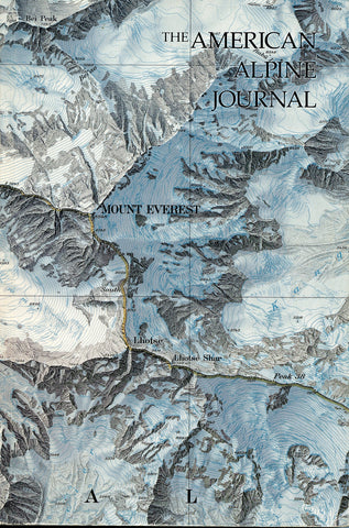 1990 - American Alpine Journal