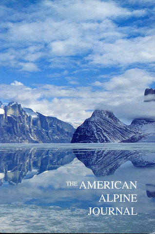 1996 - American Alpine Journal