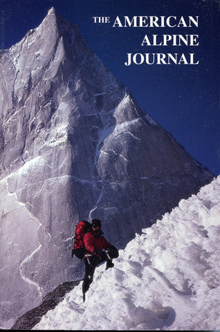 2000 - American Alpine Journal