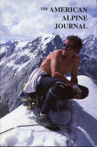 2001 - American Alpine Journal