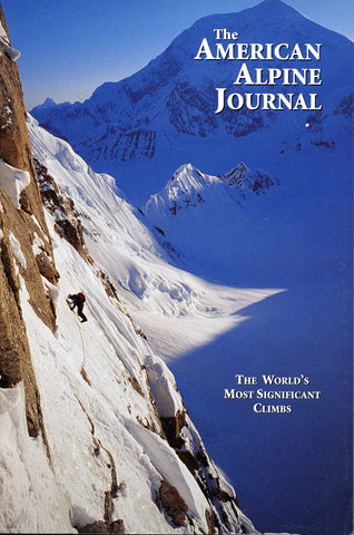 2002 - American Alpine Journal
