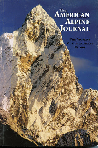 2004 - American Alpine Journal