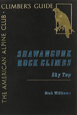 Shawangunk Rock Climbs: Sky Top