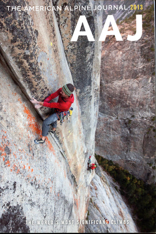 2013 - American Alpine Journal