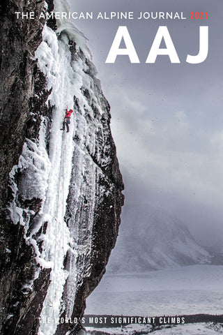 2021 American Alpine Journal