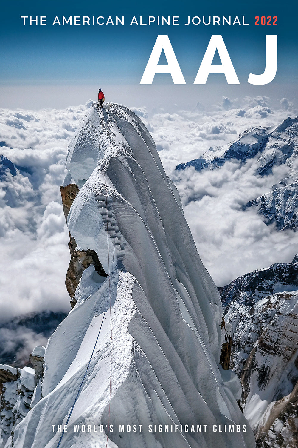 美品　クライミング　洋書　American Alpine Journalなど American Alpine Journal 2023: American Alpine Club