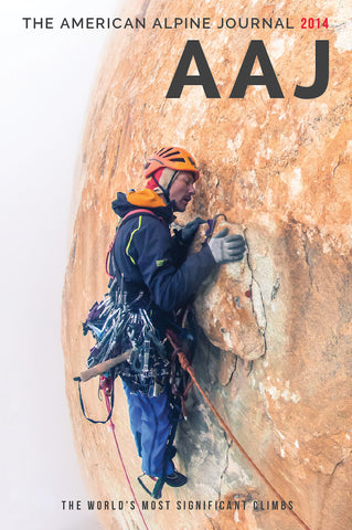 2014 American Alpine Journal