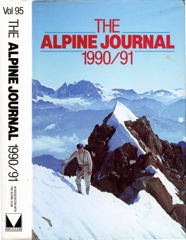 The Alpine Journal (UK) 1990/91