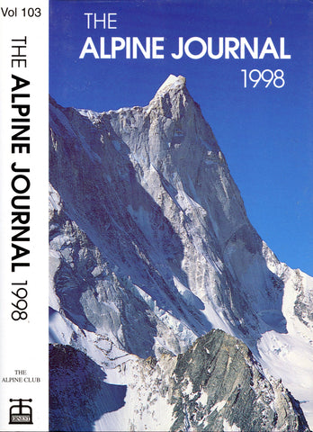 The Alpine Journal (UK) 1998