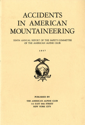 AAC Publications – Page 7 – The American Alpine Club Store