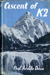Ascent of K2
