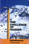 The Challenge of Rainier (signed)