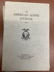 1945 - American Alpine Journal