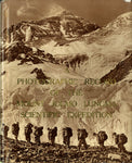 A Photographic Record of the Mount Jolmo Lungma Scientific Expedition