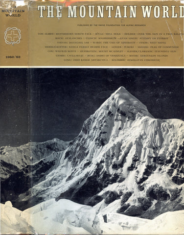 The Mountain World 1962/63