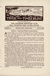 March 1924 - Trail & Timberline - National Parks Conservation