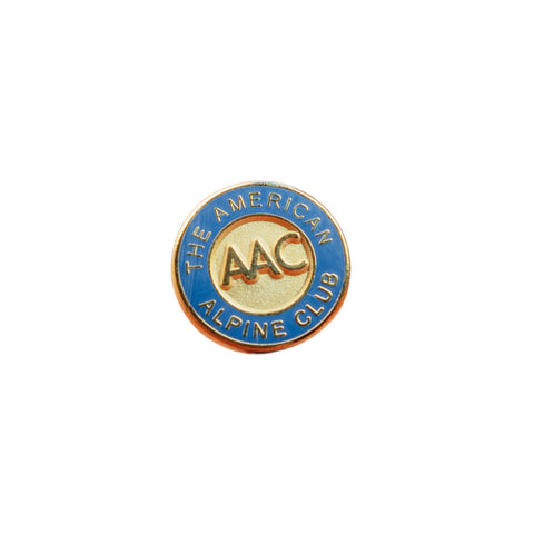 American Alpine Club Pin
