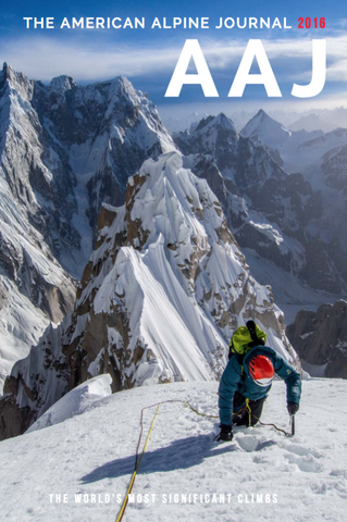 2016 - American Alpine Journal