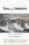 1961 Trail and Timberline Collection