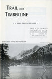 1961 Trail and Timberline Collection