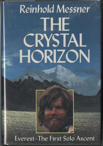 The Crystal Horizon: Everest - The First Solo Ascent