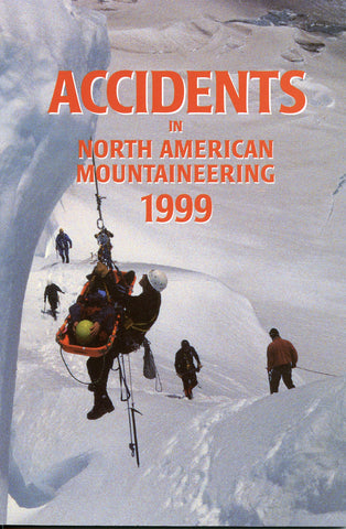 1999 Accidents in North American Mountaineering