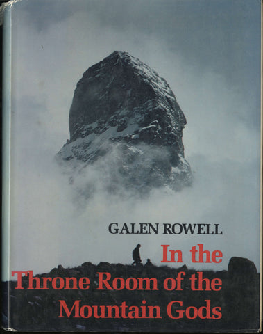 In the Throne Room of the Mountain Gods * SIGNED*