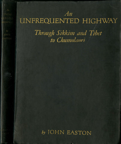 An Unfrequented Highway